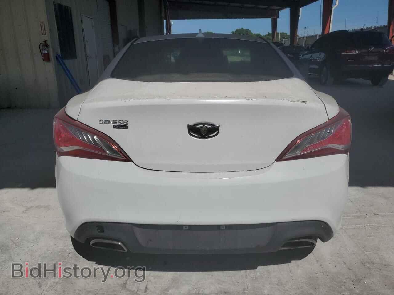 2013 HYUNDAI GENESIS - VIN: KMHHT6KDXDU105278 - Фото 6