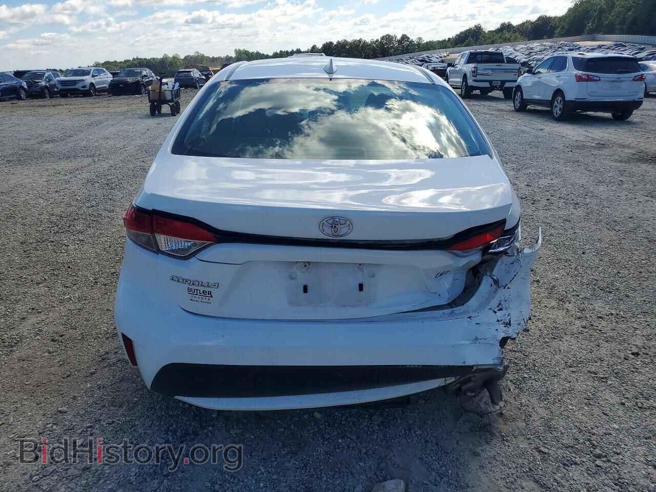 2021 TOYOTA COROLLA - VIN: 5YFEPMAE4MP174331 - Фото 6