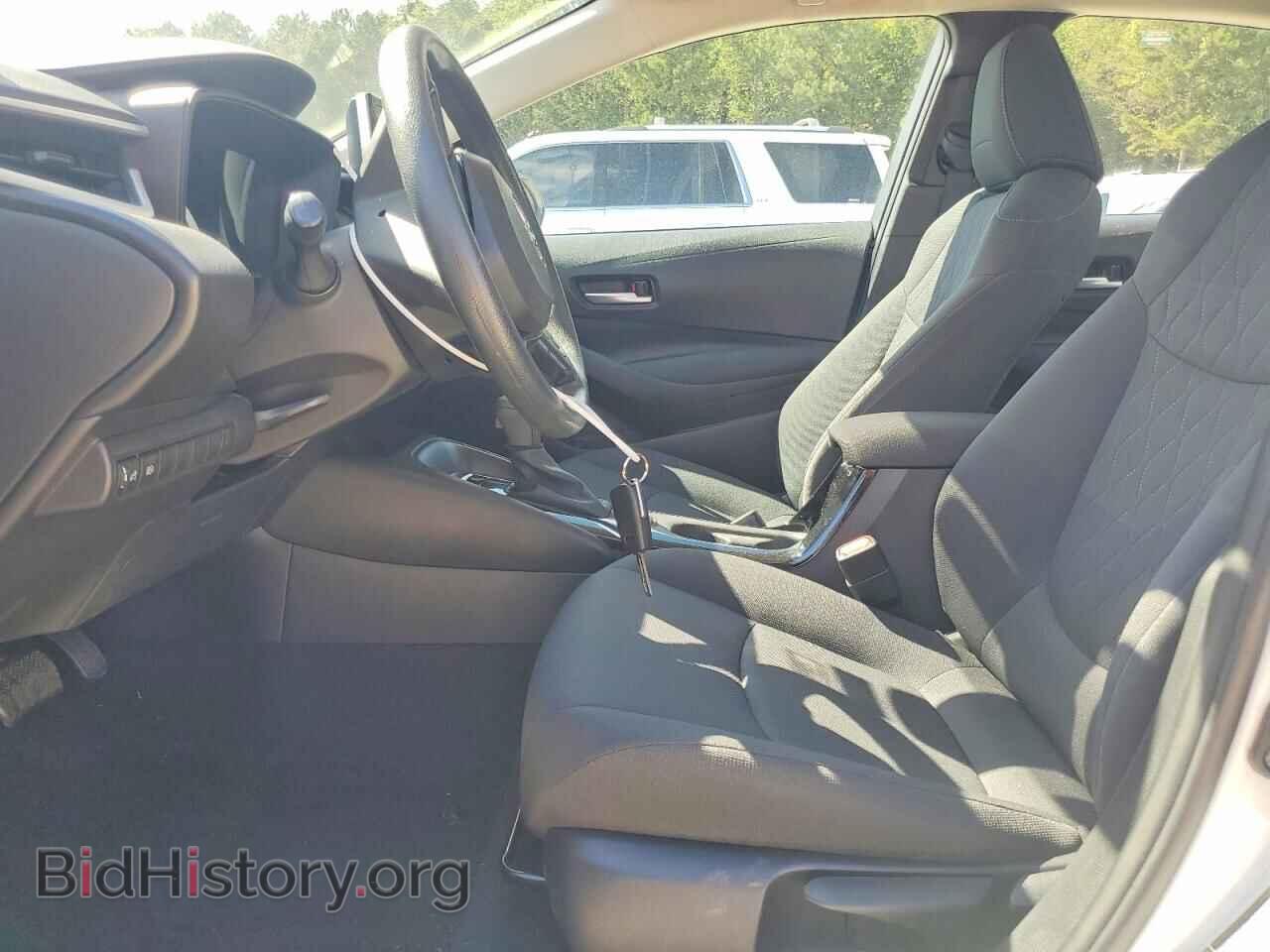 2021 TOYOTA COROLLA - VIN: 5YFEPMAE4MP174331 - Фото 7