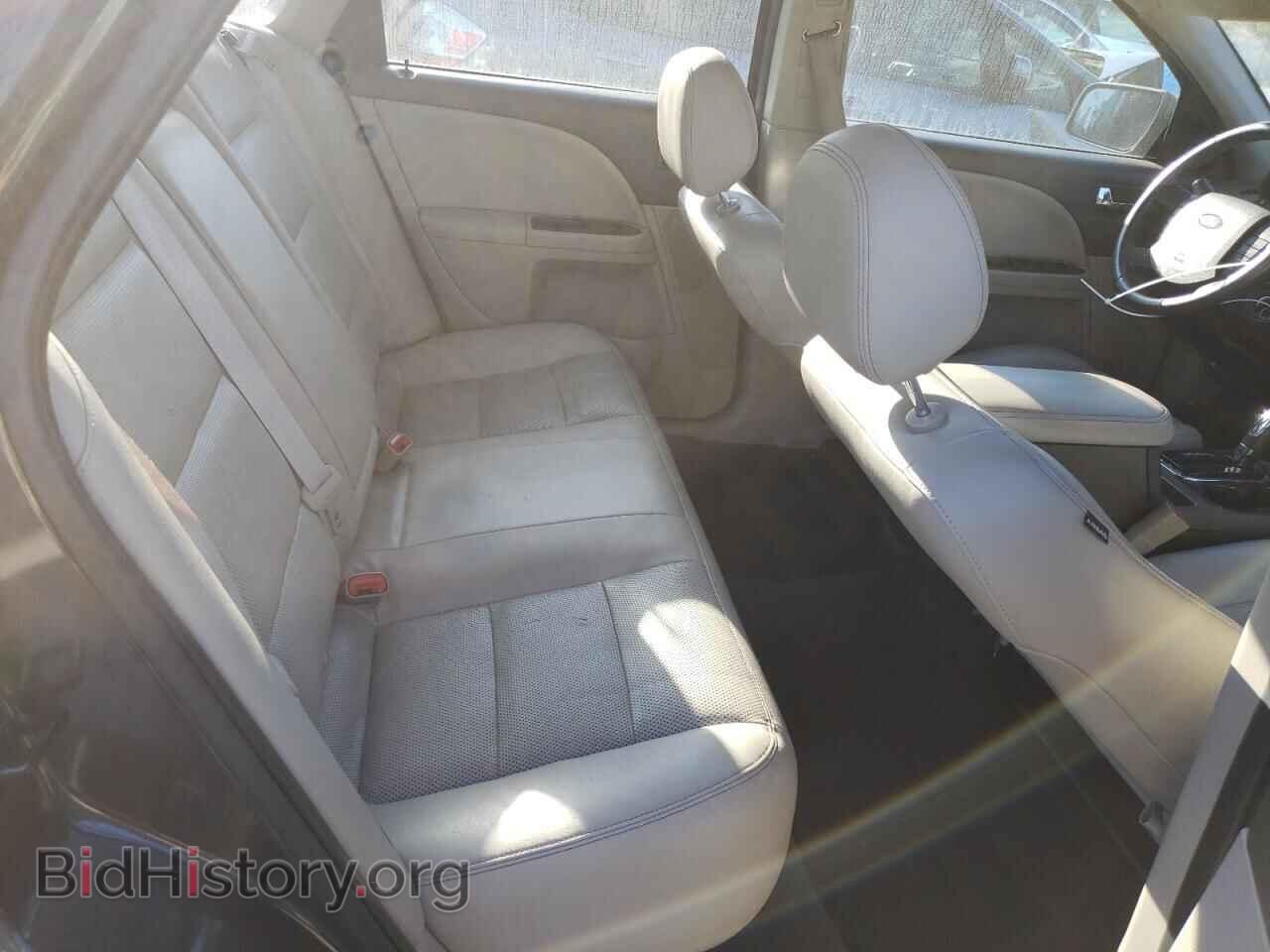 2008 FORD TAURUS - VIN: 1FAHP24WX8G131101 - Фото 10