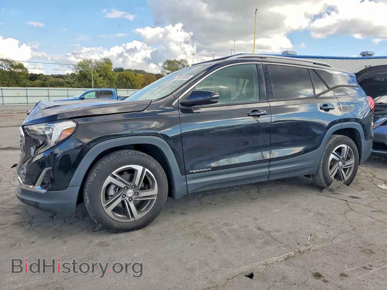 Фотография 3GKALPEVXKL234505 - GMC TERRAIN 2019