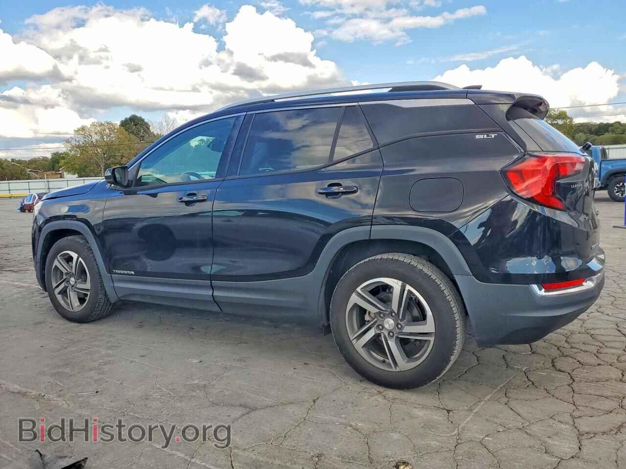 2019 GMC TERRAIN - VIN: 3GKALPEVXKL234505 - Photo 2