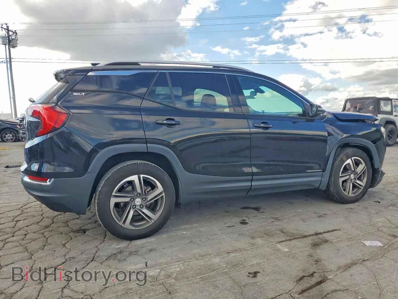 2019 GMC TERRAIN - VIN: 3GKALPEVXKL234505 - Photo 3