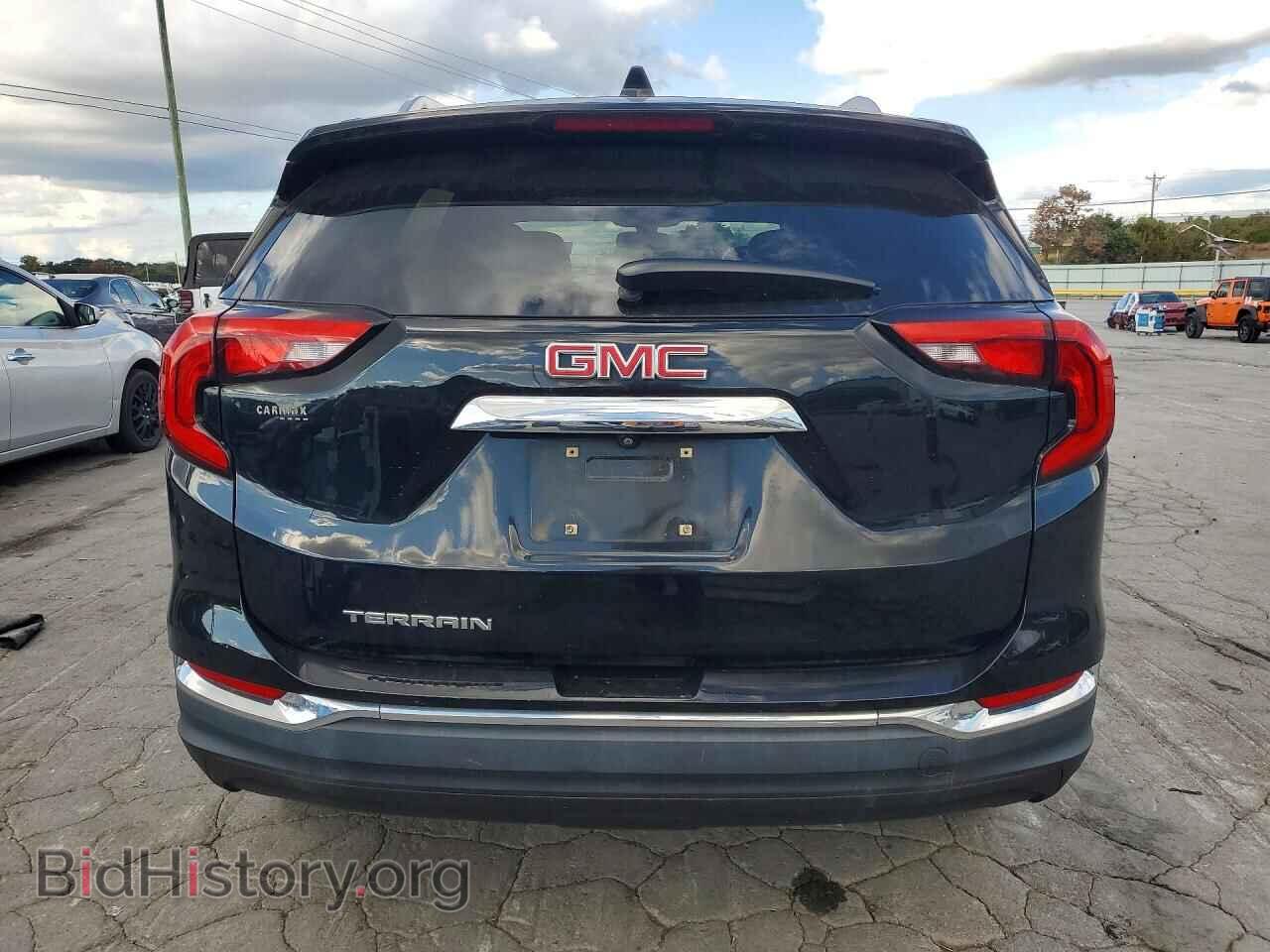 2019 GMC TERRAIN - VIN: 3GKALPEVXKL234505 - Photo 6