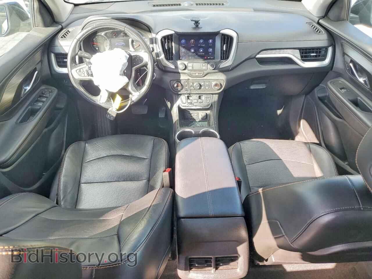 2019 GMC TERRAIN - VIN: 3GKALPEVXKL234505 - Photo 8