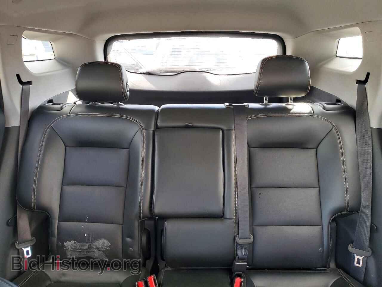 2019 GMC TERRAIN - VIN: 3GKALPEVXKL234505 - Photo 10