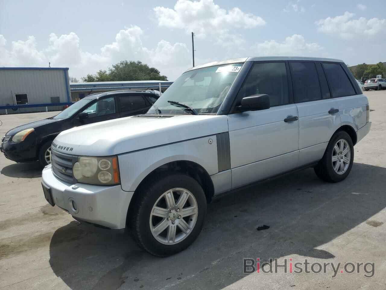 Photo SALME15496A235111 - LAND ROVER RANGEROVER 2006