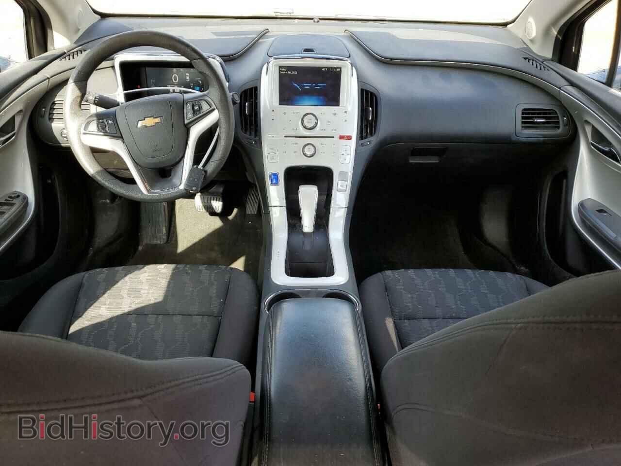 2013 CHEVROLET VOLT - VIN: 1G1RA6E43DU135239 - Фото 8