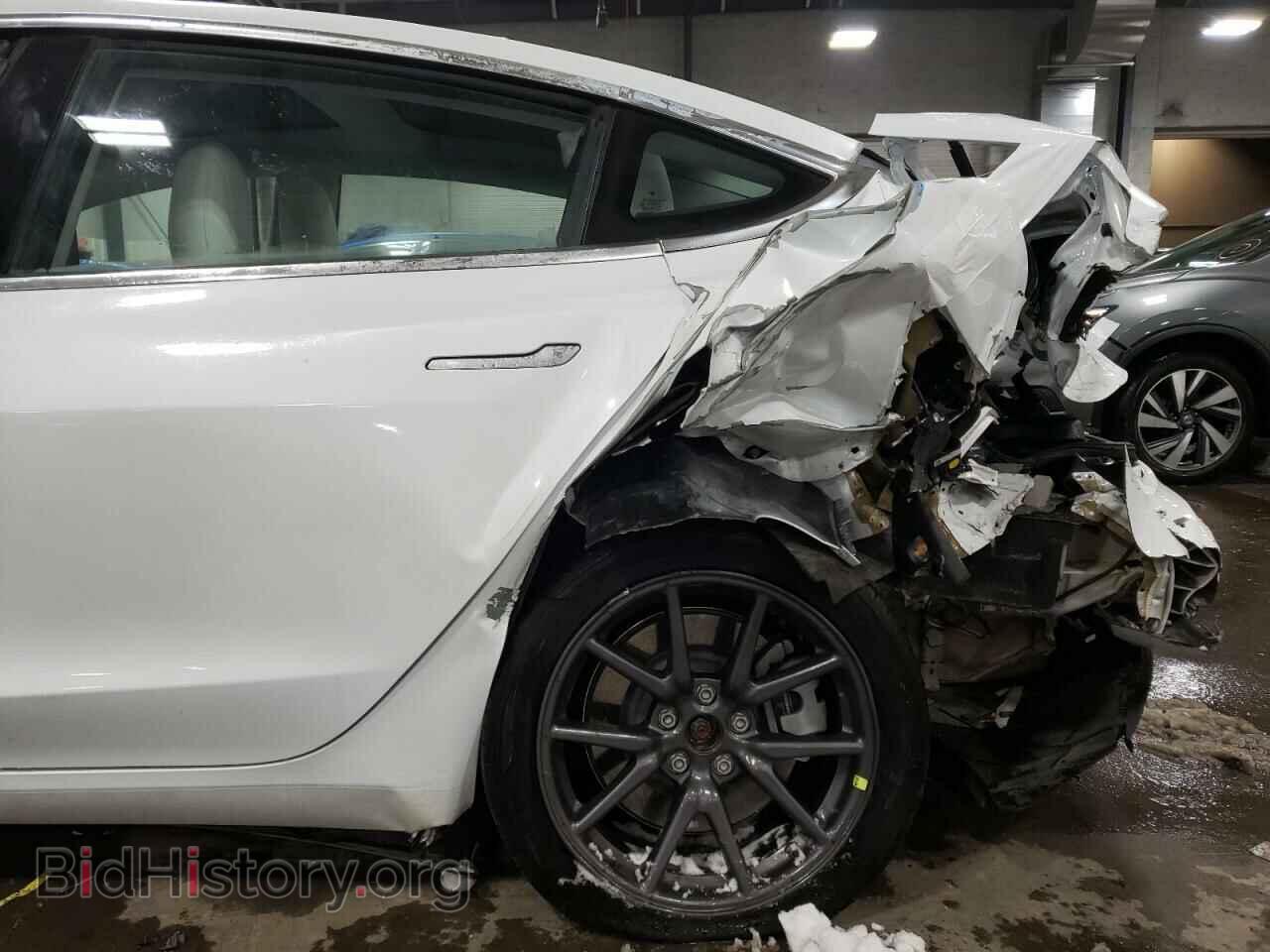 2018 TESLA MODEL 3 - VIN: 5YJ3E1EB7JF096663 - Photo 9