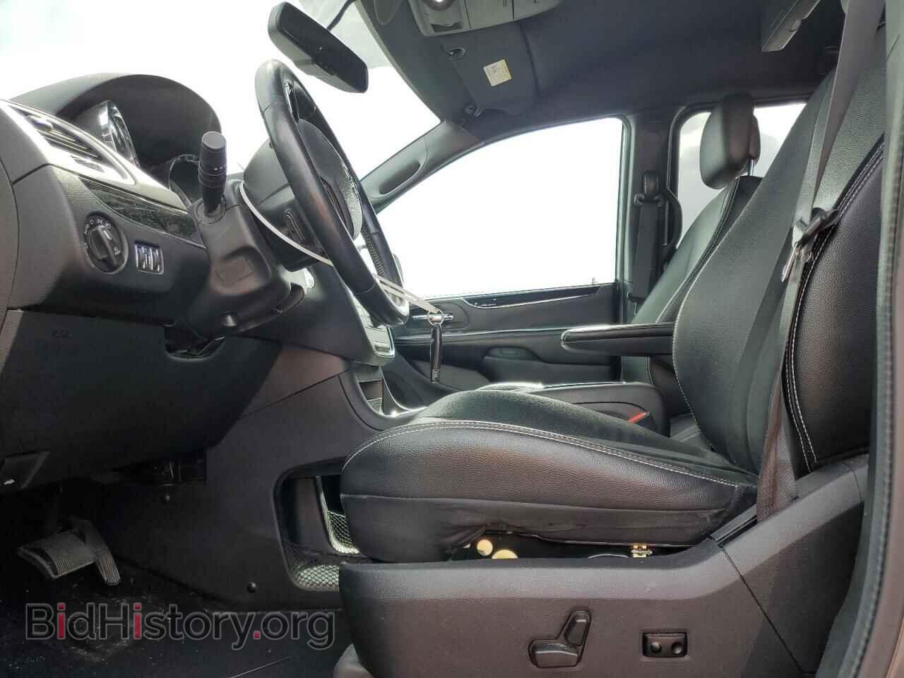 2016 DODGE CARAVAN - VIN: 2C4RDGCG9GR184268 - Фото 7