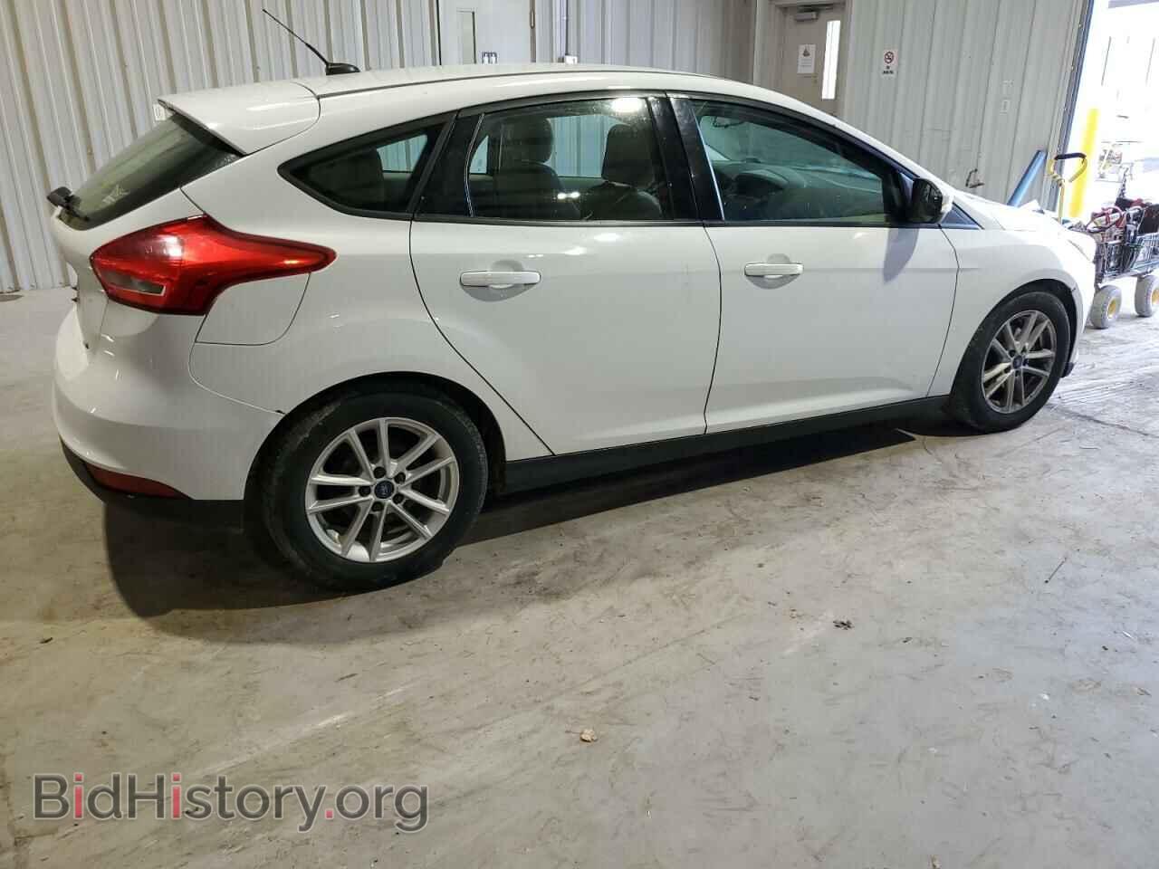 2016 FORD FOCUS - VIN: 1FADP3K29GL225965 - Photo 3