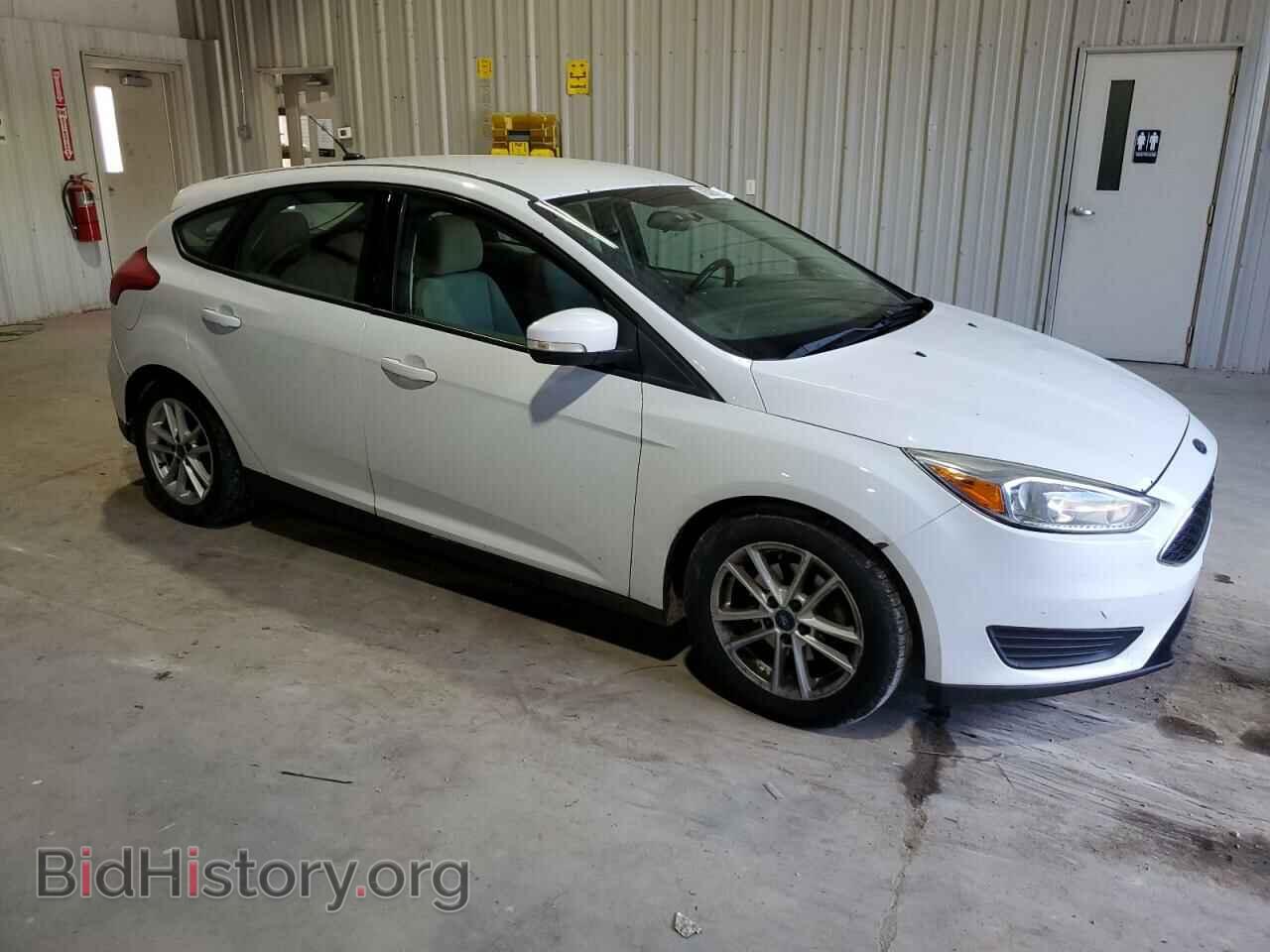 2016 FORD FOCUS - VIN: 1FADP3K29GL225965 - Photo 4