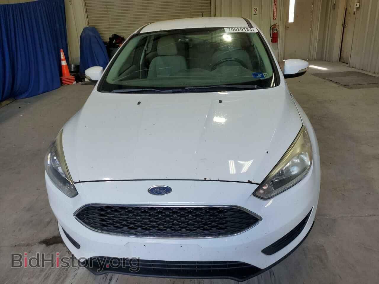 2016 FORD FOCUS - VIN: 1FADP3K29GL225965 - Photo 5