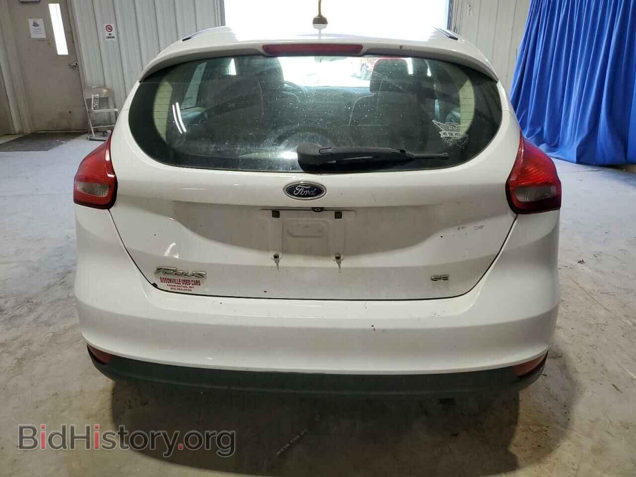 2016 FORD FOCUS - VIN: 1FADP3K29GL225965 - Photo 6