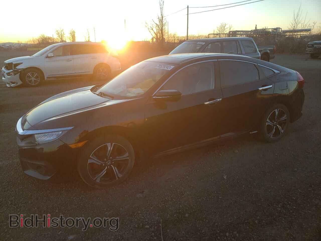 Фотография 2HGFC1F91HH110268 - HONDA CIVIC 2017