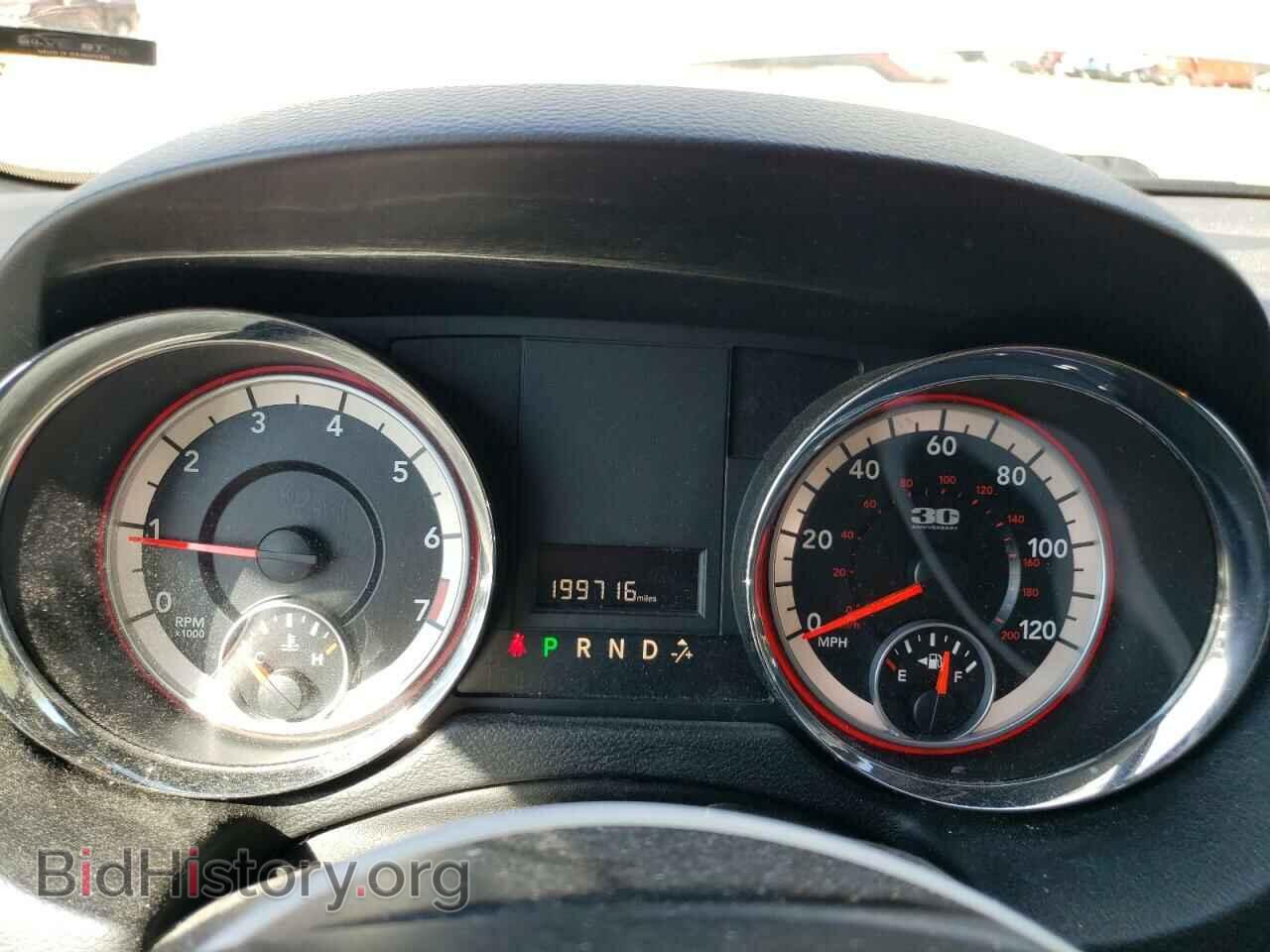 2014 DODGE CARAVAN - VIN: 2C4RDGCG6ER257755 - Фото 9