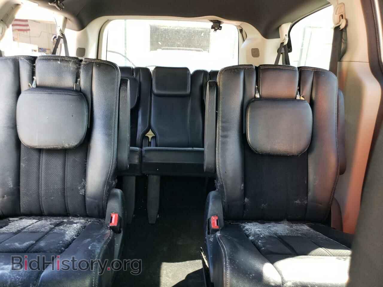2014 DODGE CARAVAN - VIN: 2C4RDGCG6ER257755 - Фото 10