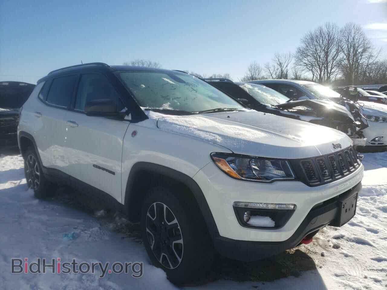 Photo 3C4NJDDB6KT811247 - JEEP COMPASS 2019