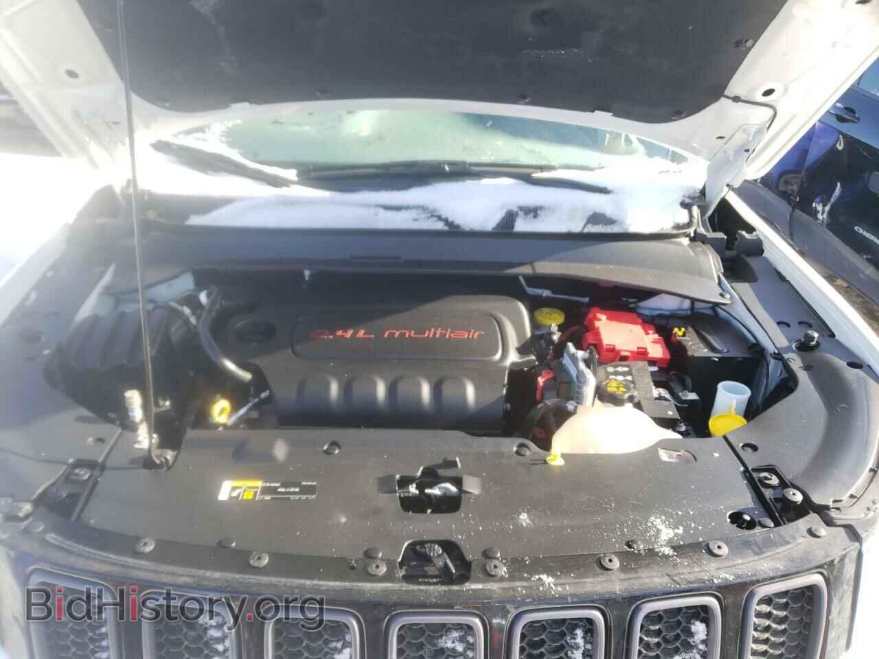 2019 JEEP COMPASS - VIN: 3C4NJDDB6KT811247 - Фото 7