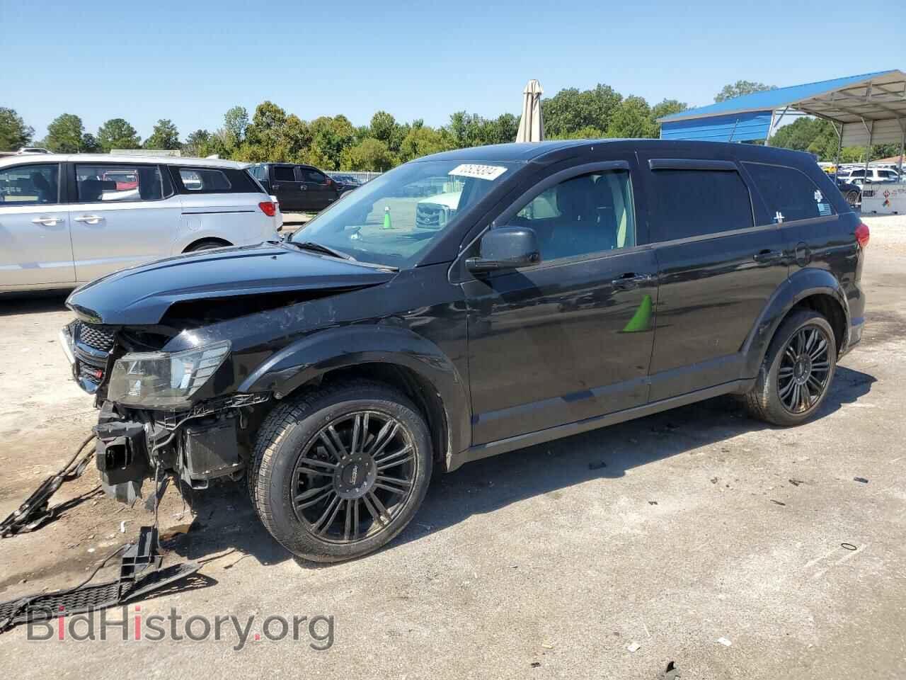 Photo 3C4PDCEG1JT369772 - DODGE JOURNEY 2018