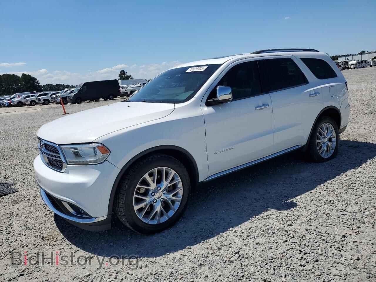 Фотография 1C4RDJEG2FC851361 - DODGE DURANGO 2015