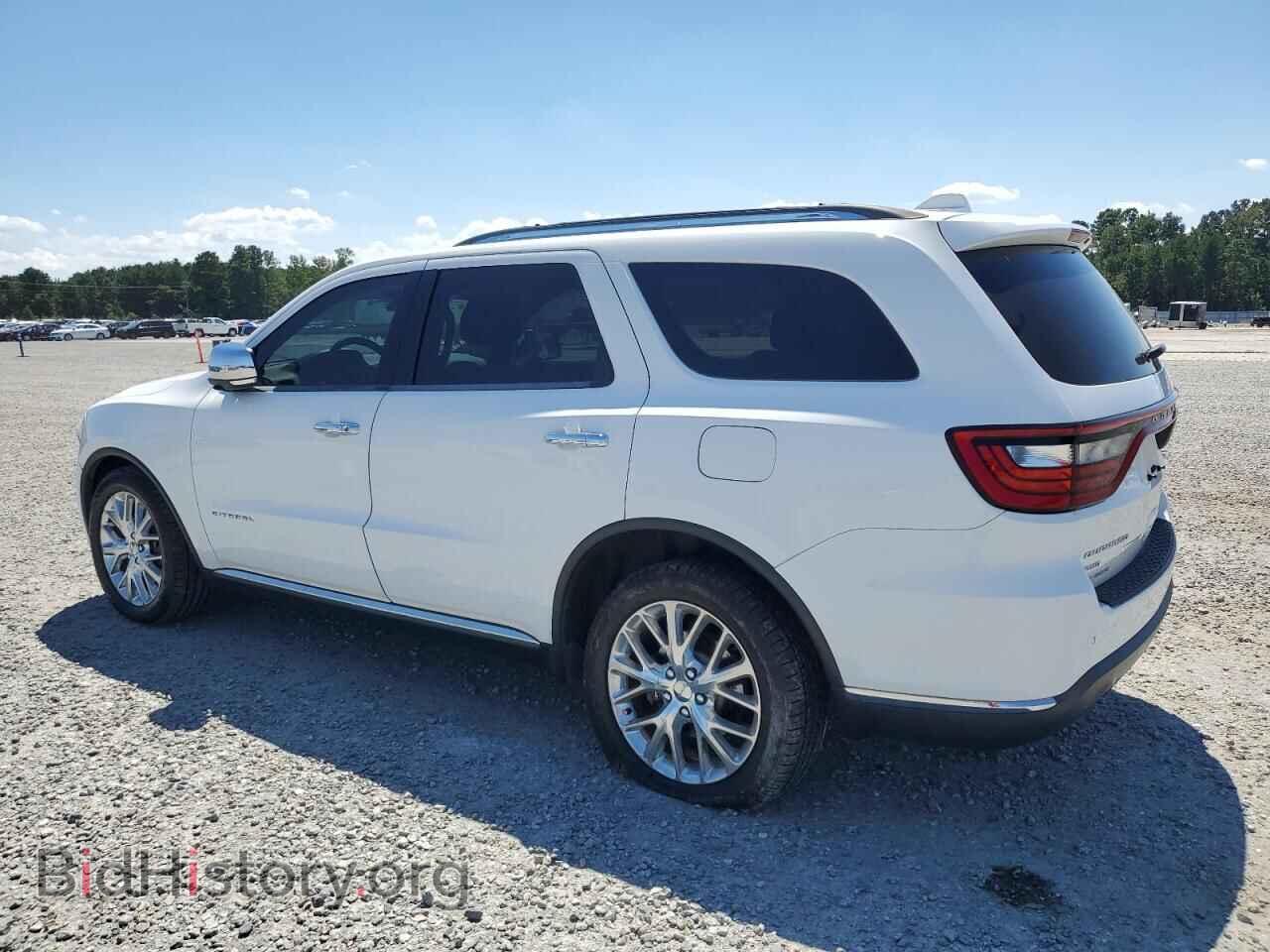 2015 DODGE DURANGO - VIN: 1C4RDJEG2FC851361 - Photo 2
