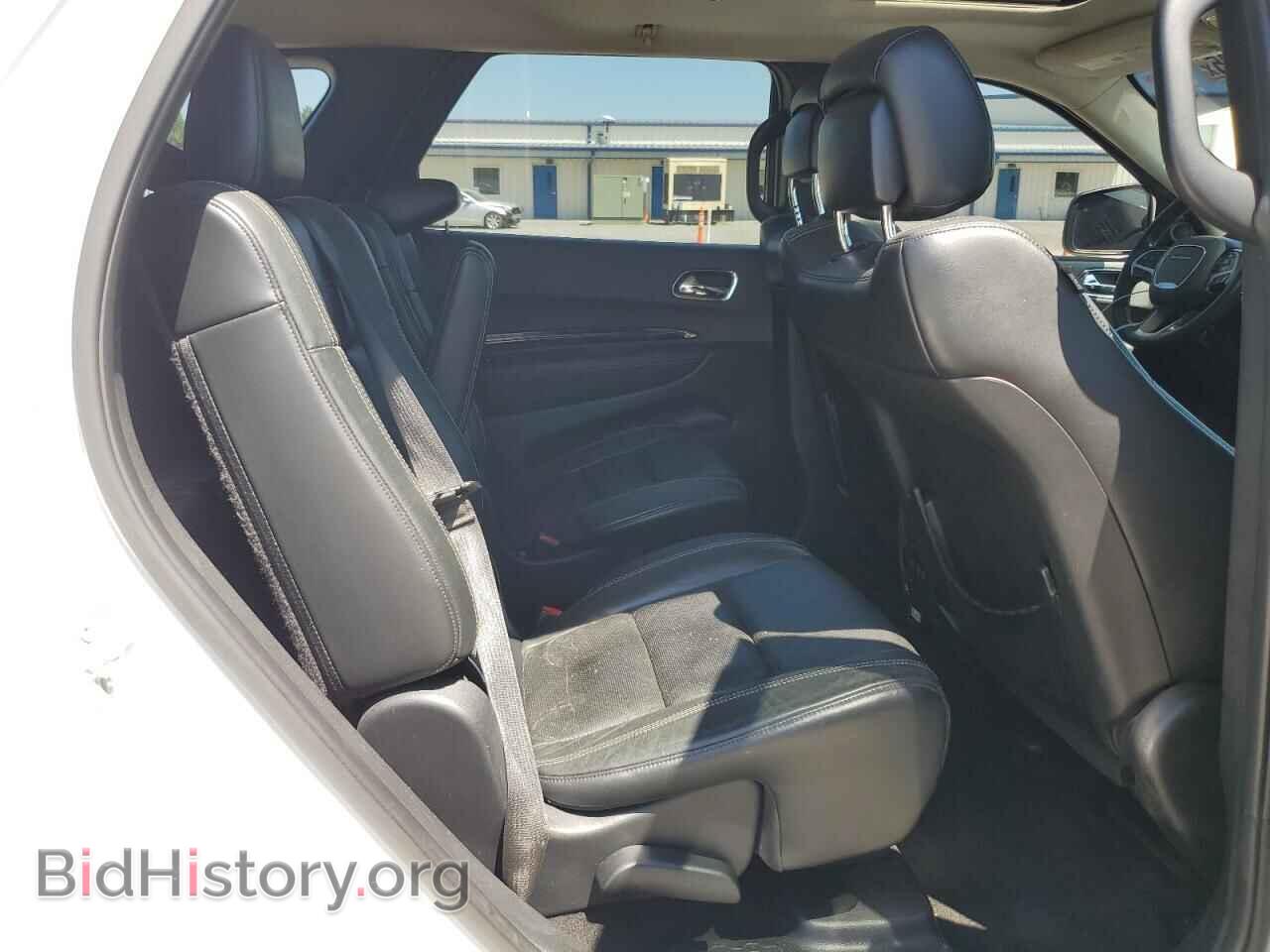 2015 DODGE DURANGO - VIN: 1C4RDJEG2FC851361 - Photo 11