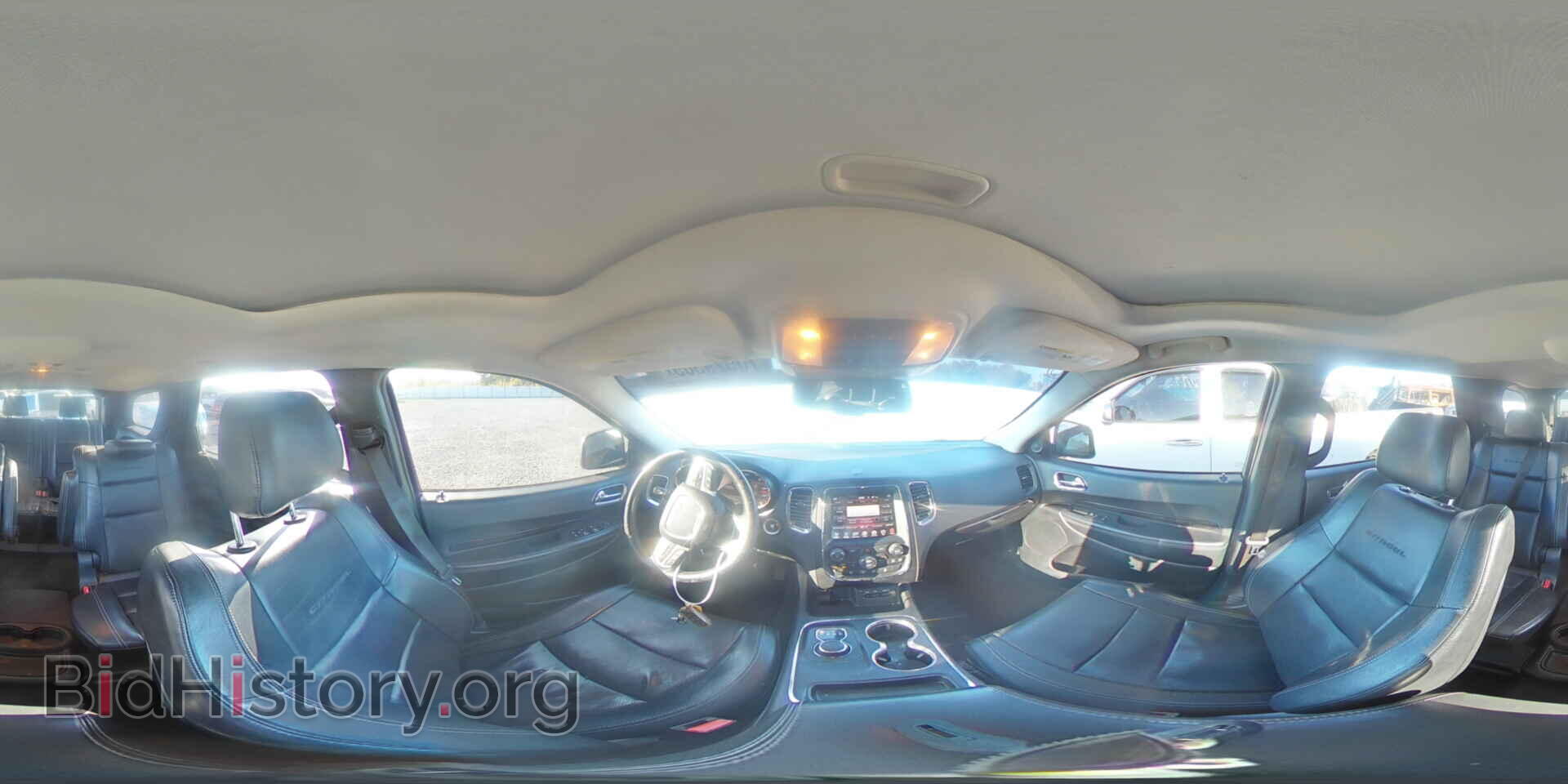 2015 DODGE DURANGO - VIN: 1C4RDJEG2FC851361 - Photo 15