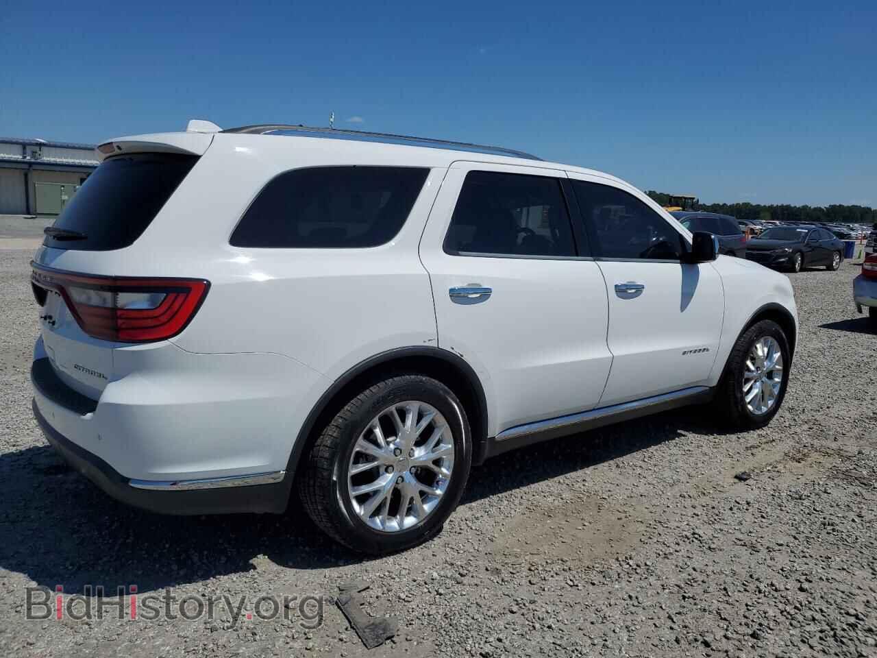 2015 DODGE DURANGO - VIN: 1C4RDJEG2FC851361 - Photo 3