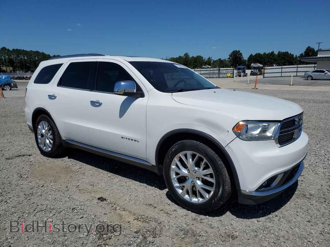2015 DODGE DURANGO - VIN: 1C4RDJEG2FC851361 - Photo 4