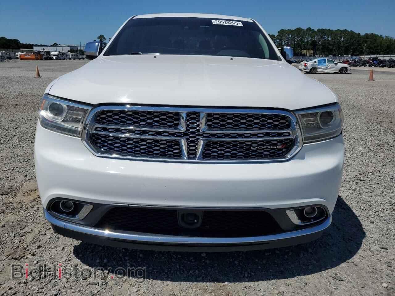 2015 DODGE DURANGO - VIN: 1C4RDJEG2FC851361 - Photo 5