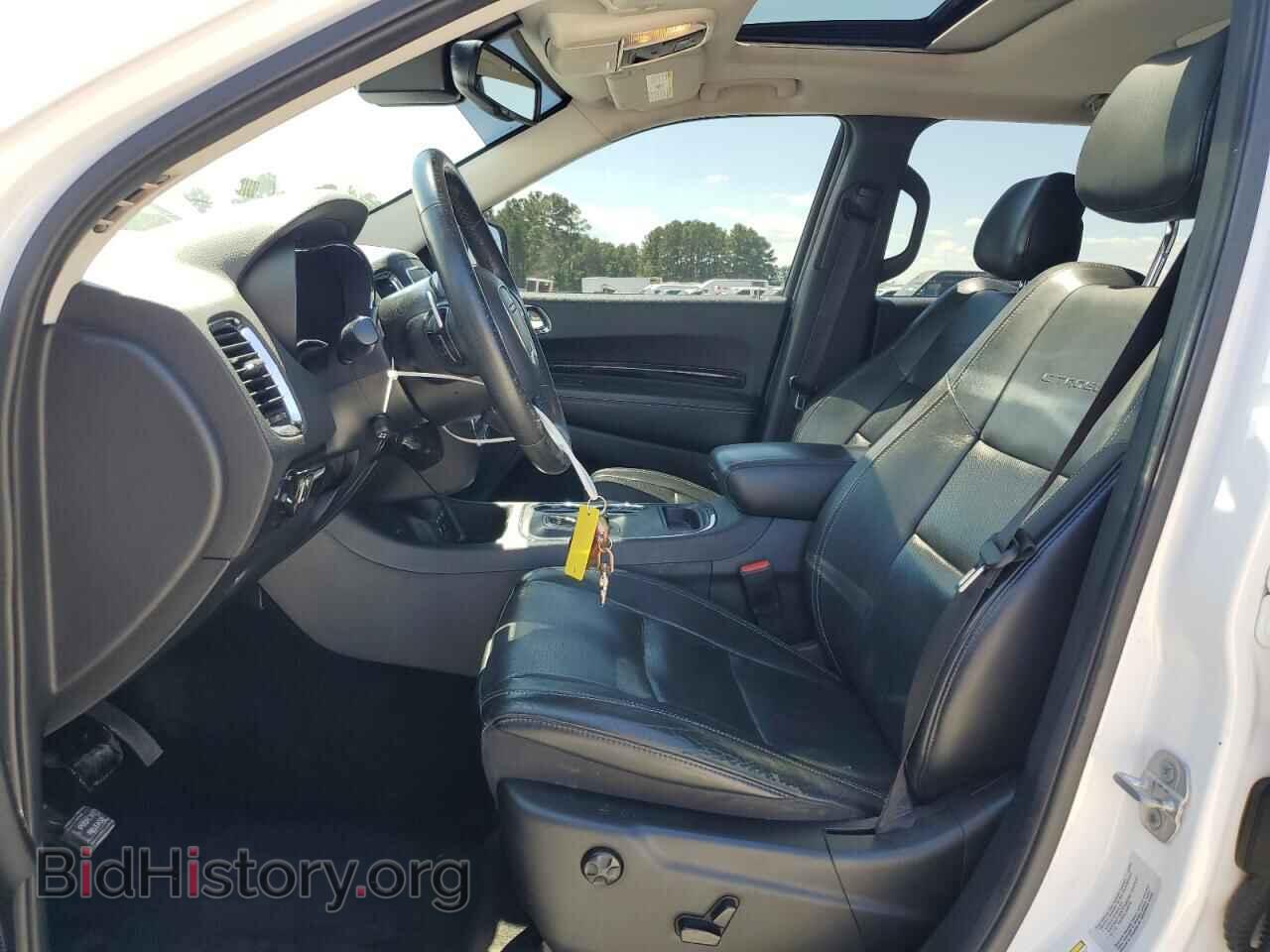 2015 DODGE DURANGO - VIN: 1C4RDJEG2FC851361 - Photo 7