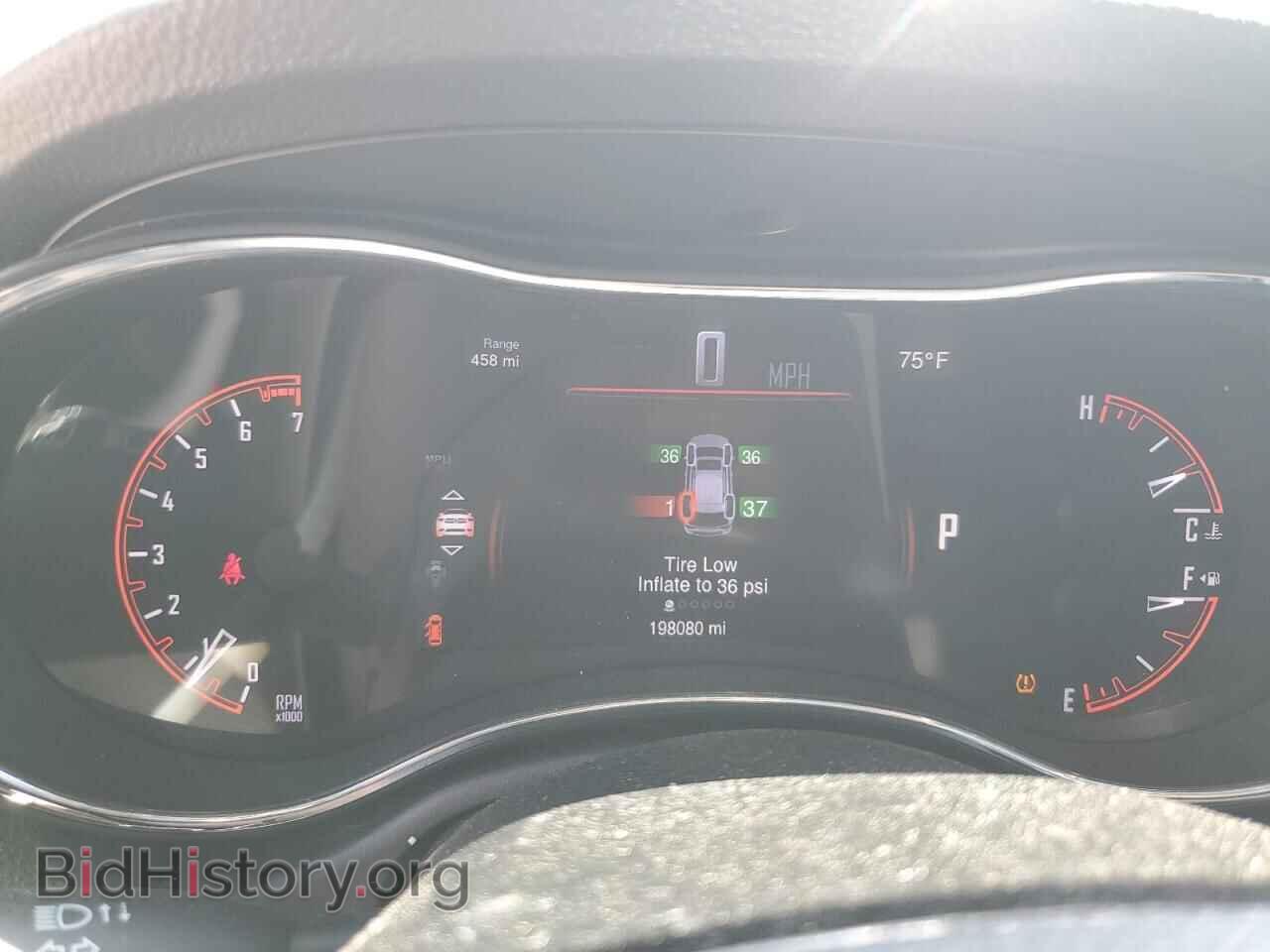 2015 DODGE DURANGO - VIN: 1C4RDJEG2FC851361 - Photo 9