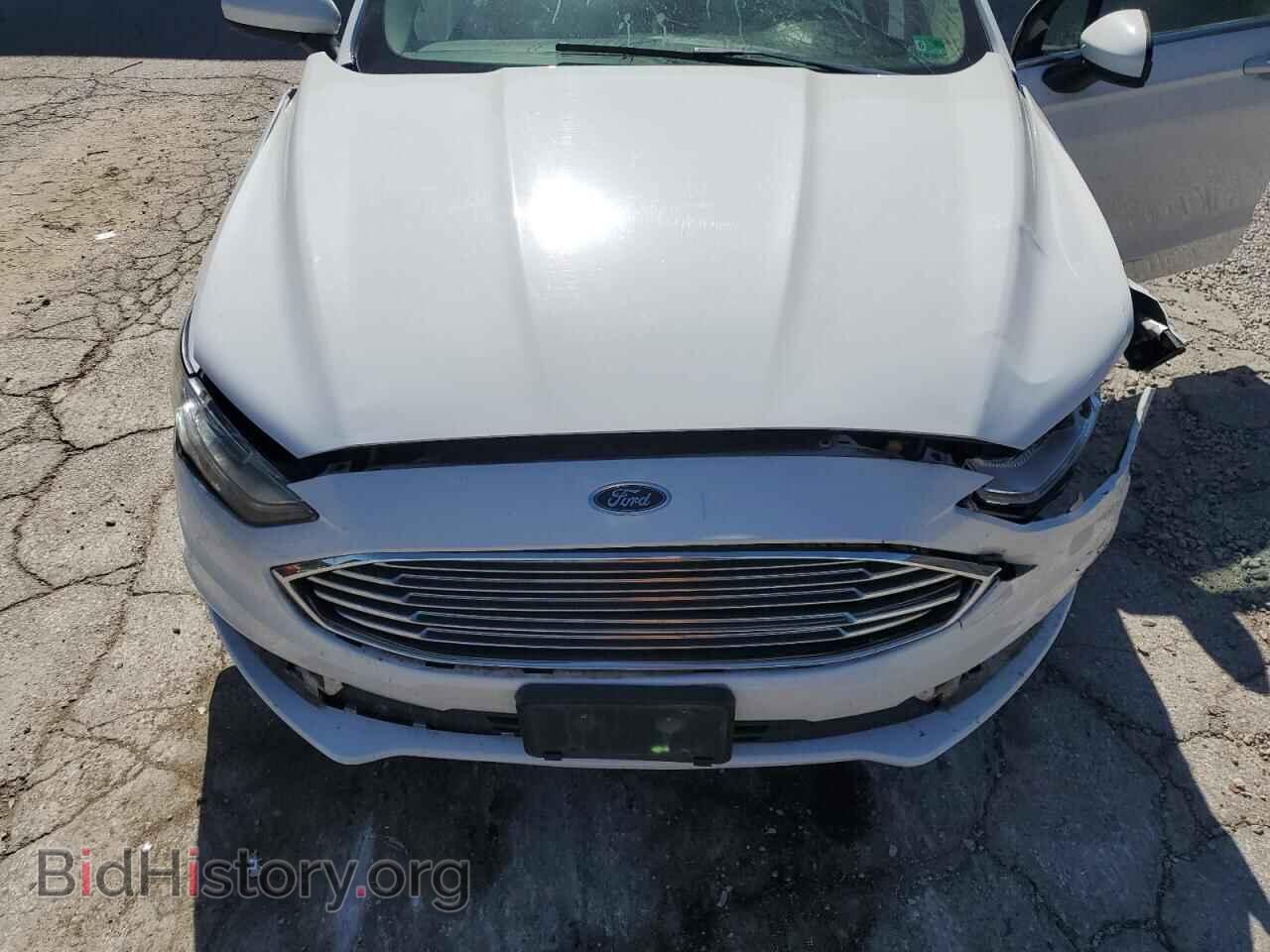 2018 FORD FUSION - VIN: 3FA6P0H73JR192710 - Фото 11