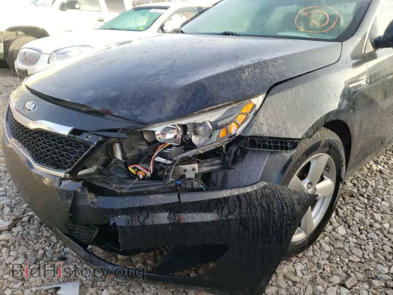 2013 KIA OPTIMA - VIN: 5XXGM4A79DG138002 - Фото 9