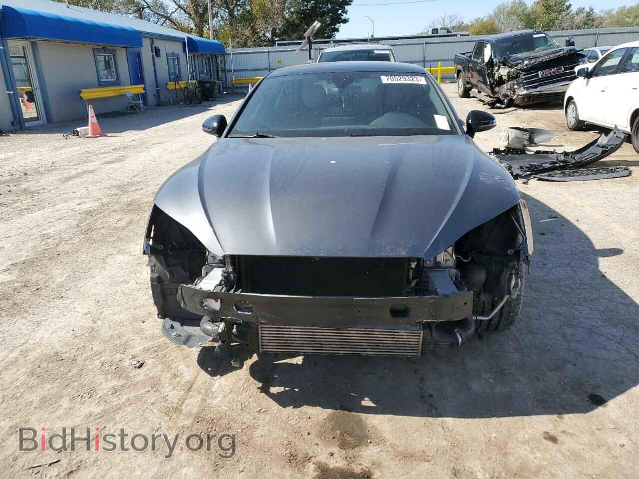 2019 AUDI A5 - VIN: WAUENCF57KA010238 - Фото 5