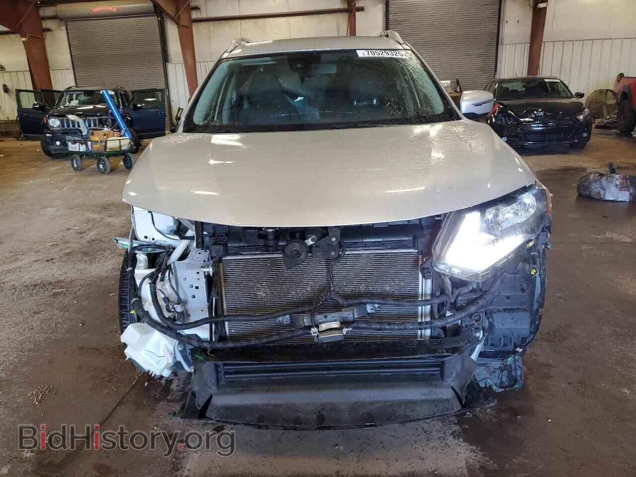 2019 NISSAN ROGUE - VIN: KNMAT2MT8KP533011 - Фото 5