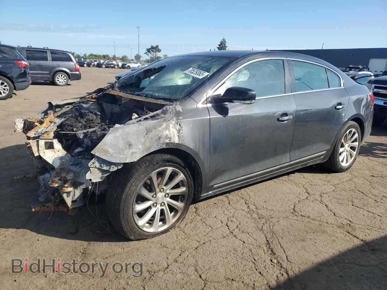 Photo 1G4GB5G38EF219620 - BUICK LACROSSE 2014
