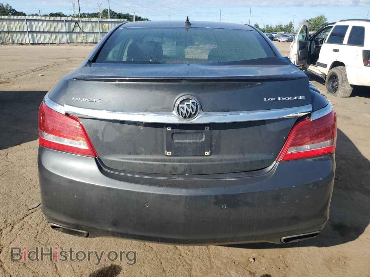 2014 BUICK LACROSSE - VIN: 1G4GB5G38EF219620 - Фото 6