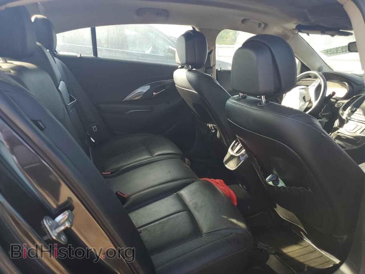 2014 BUICK LACROSSE - VIN: 1G4GB5G38EF219620 - Фото 10