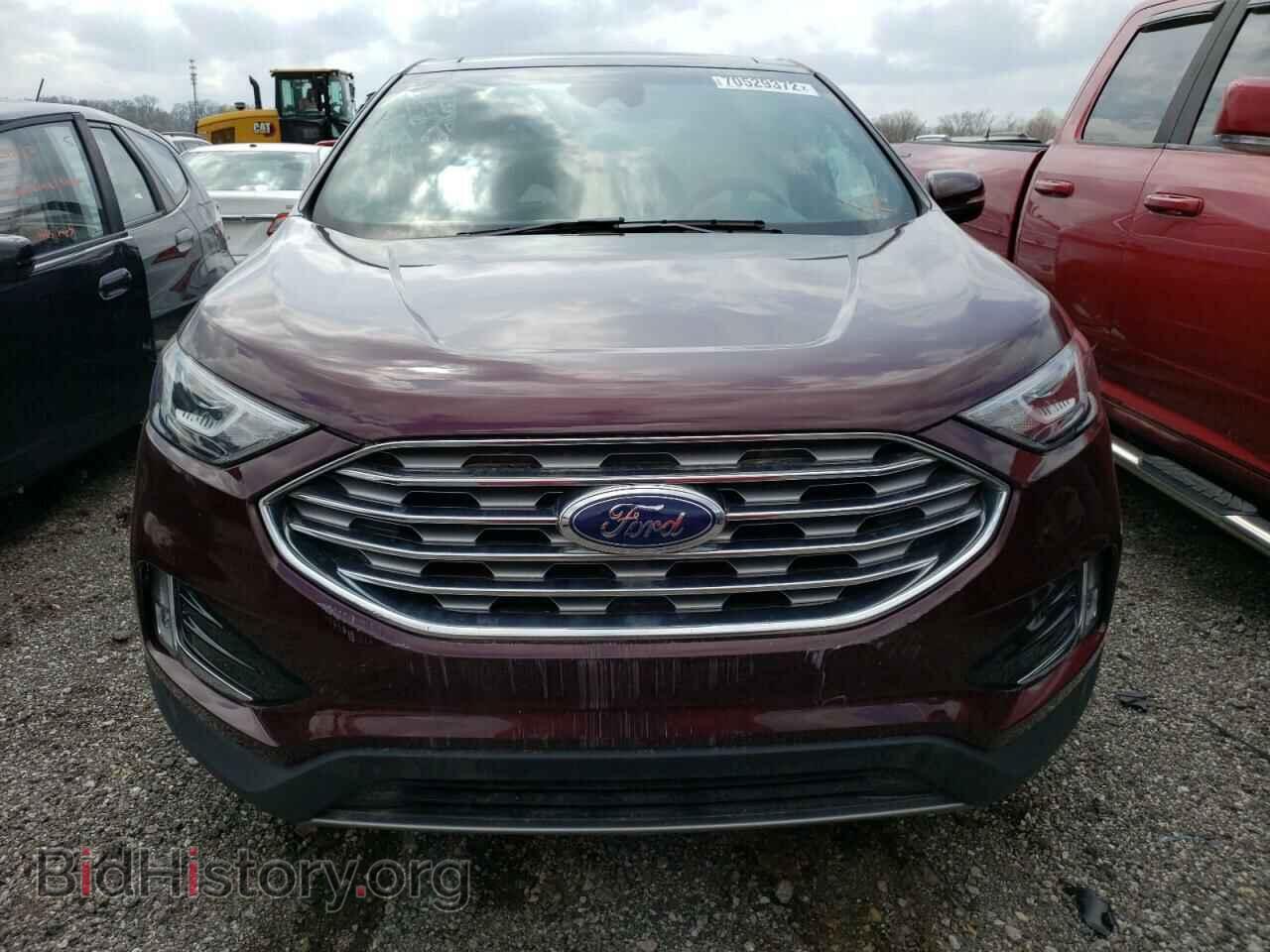 2019 FORD EDGE - VIN: 2FMPK3K98KBB92562 - Фото 5