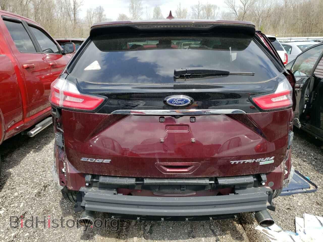 2019 FORD EDGE - VIN: 2FMPK3K98KBB92562 - Фото 6