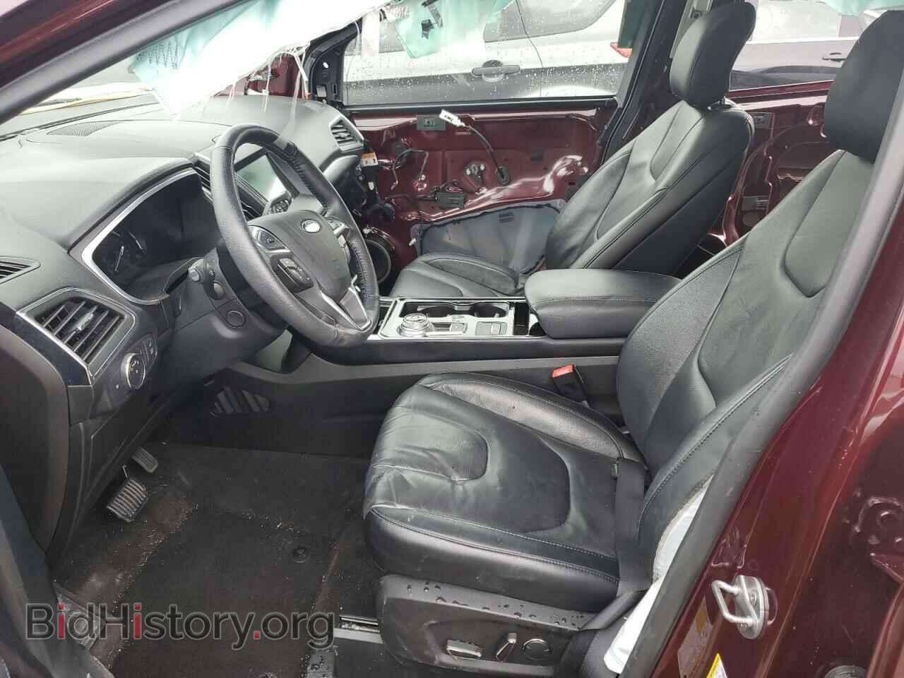 2019 FORD EDGE - VIN: 2FMPK3K98KBB92562 - Фото 7