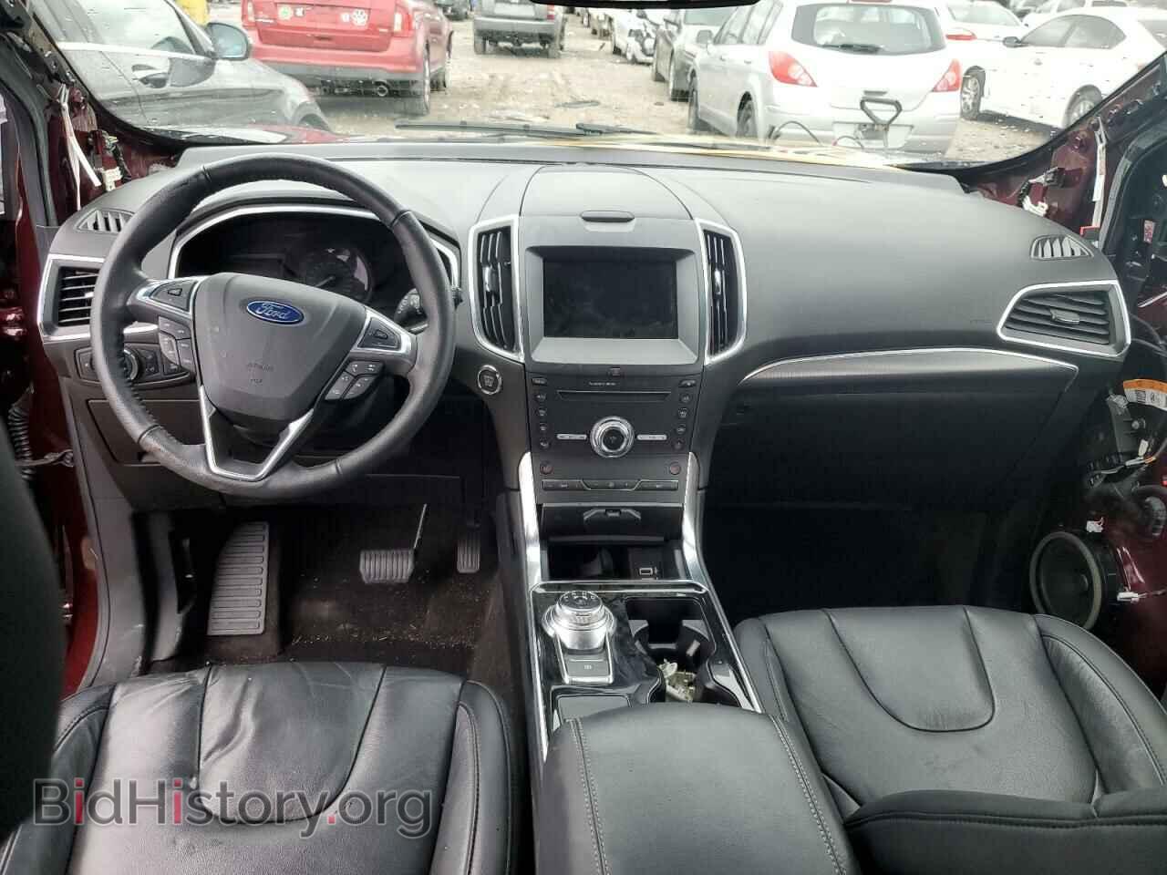 2019 FORD EDGE - VIN: 2FMPK3K98KBB92562 - Фото 8