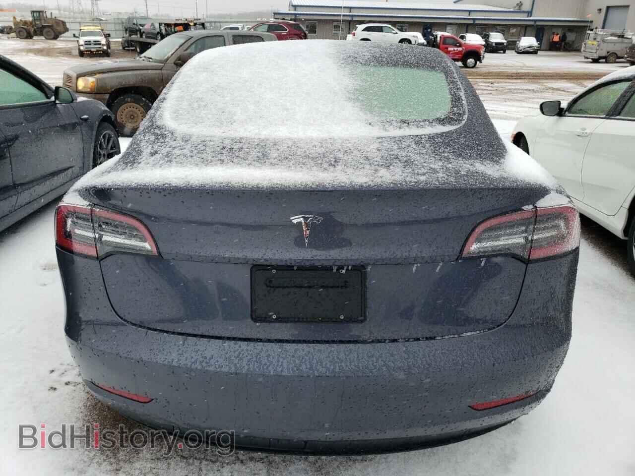 2022 TESLA MODEL 3 - VIN: 5YJ3E1EA7NF286606 - Photo 6