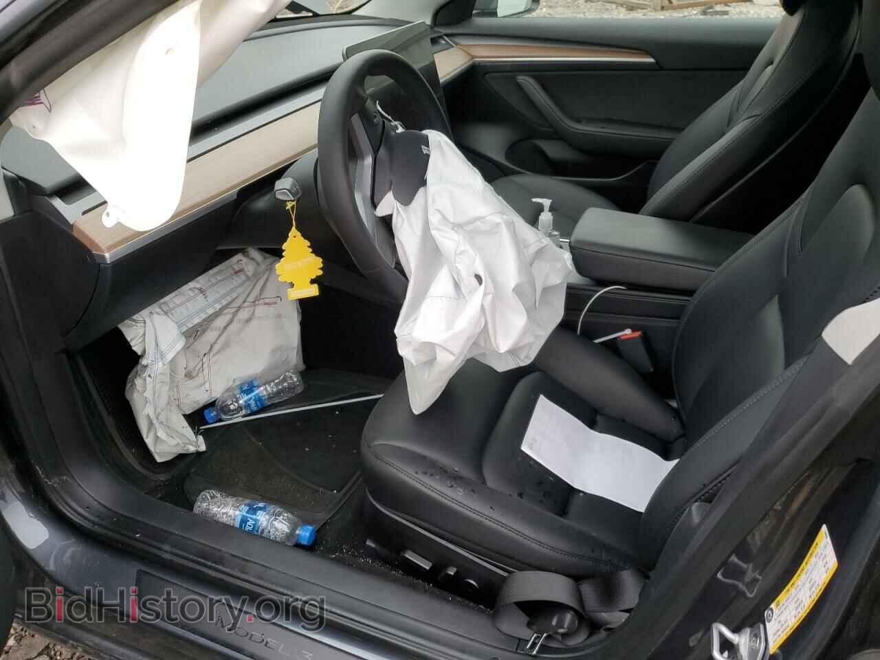 2022 TESLA MODEL 3 - VIN: 5YJ3E1EA7NF286606 - Photo 7