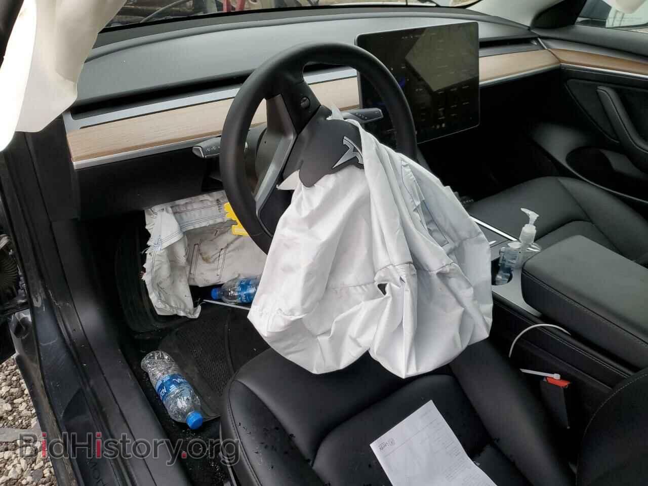 2022 TESLA MODEL 3 - VIN: 5YJ3E1EA7NF286606 - Photo 8