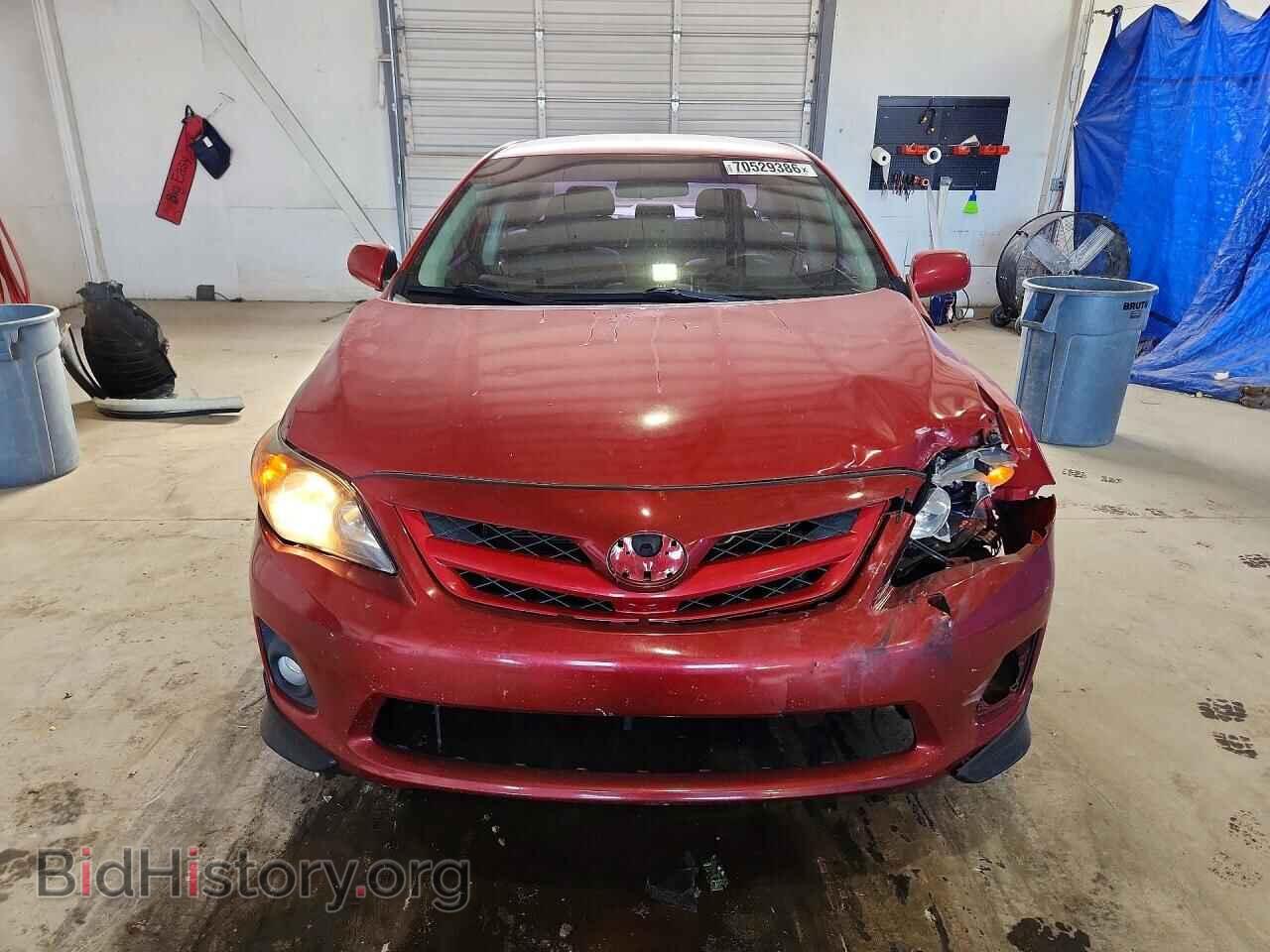 2013 TOYOTA COROLLA - VIN: 2T1BU4EE0DC038932 - Фото 5