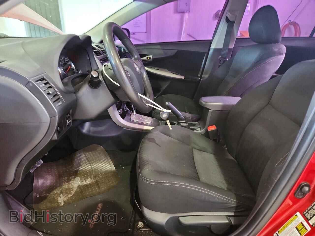2013 TOYOTA COROLLA - VIN: 2T1BU4EE0DC038932 - Фото 7