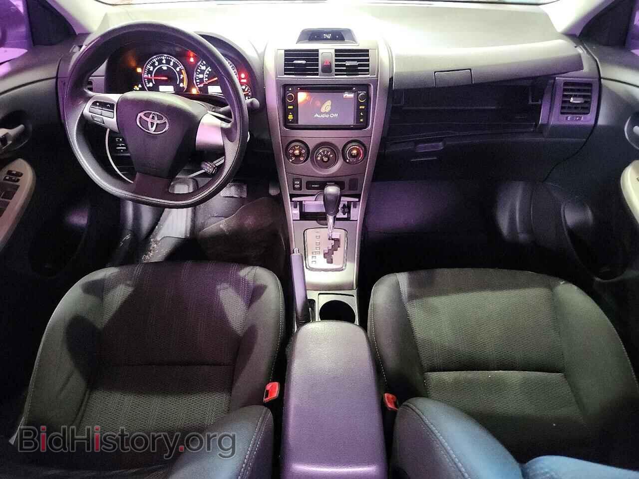2013 TOYOTA COROLLA - VIN: 2T1BU4EE0DC038932 - Фото 8